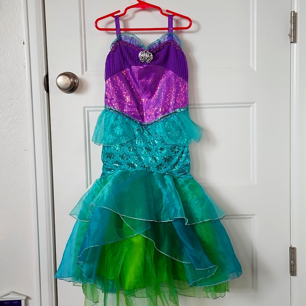 Disney Little Mermaid Dress